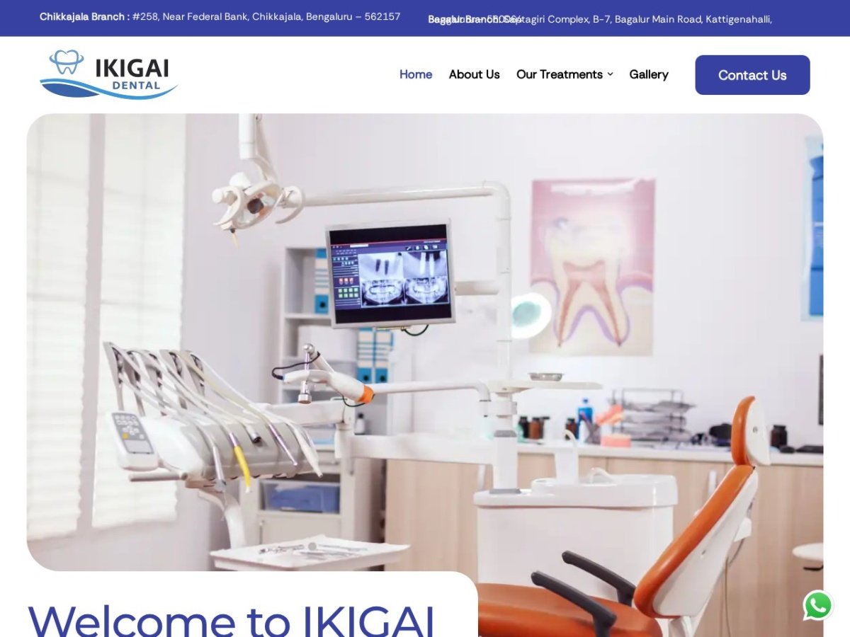 Health Care Website