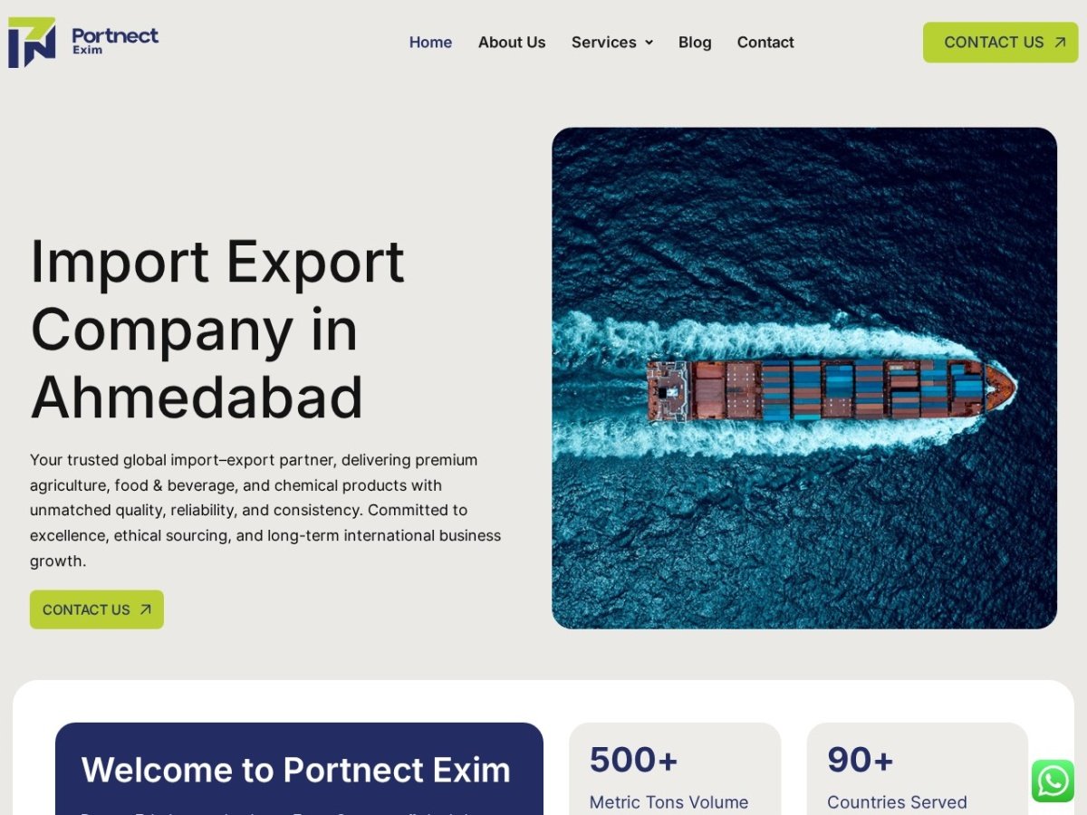 Bussiness Website